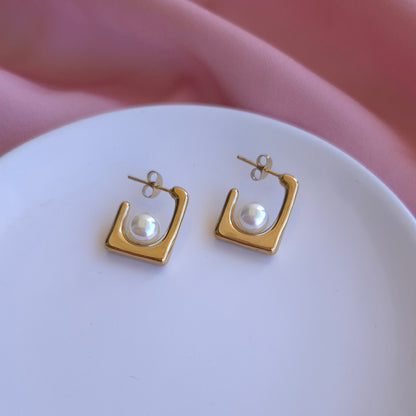Pendientes Marina