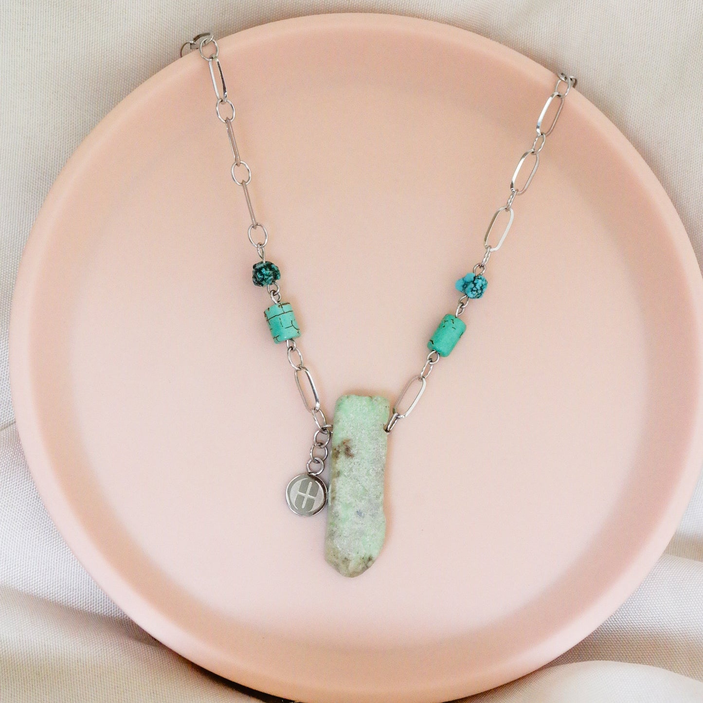 Collar Jacaranda