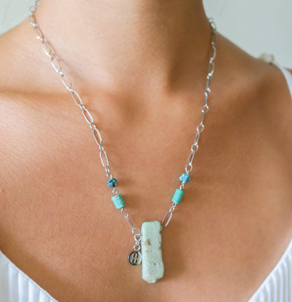 Collar Jacaranda