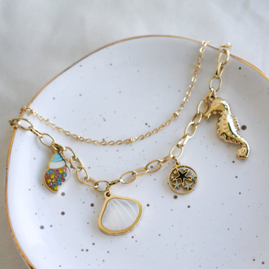Pulsera Caballito de Mar