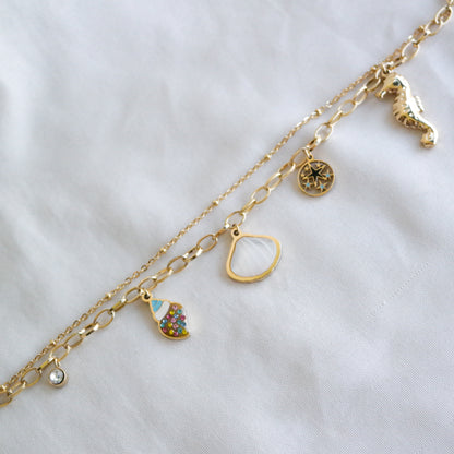 Pulsera Caballito de Mar