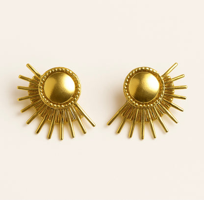 Pendientes Atardecer