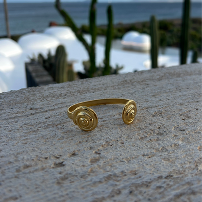 Snail Bracelet