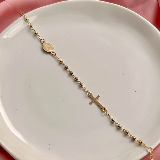 Pulsera Rosario