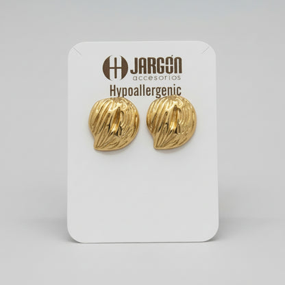 Pendientes Concha