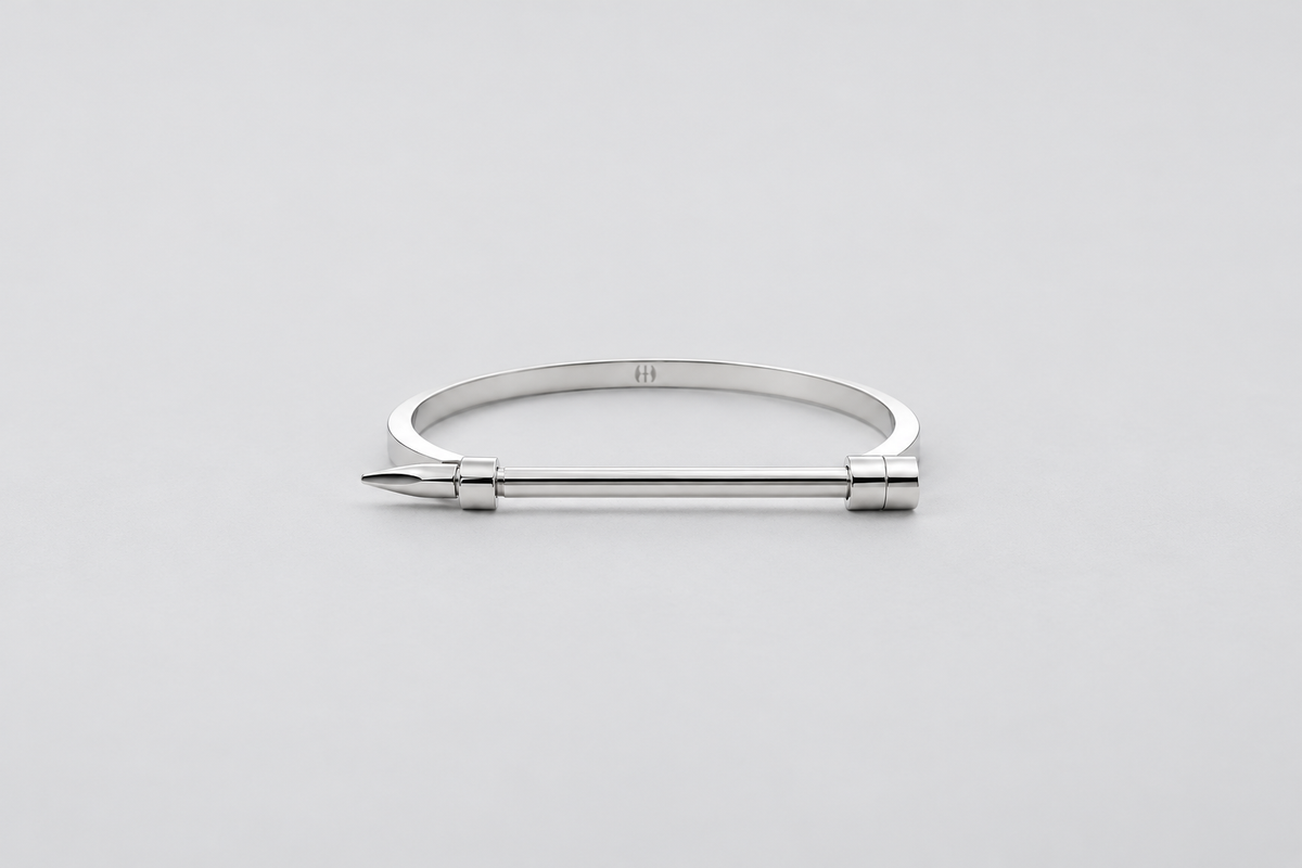 Silvia Rigid Bracelet