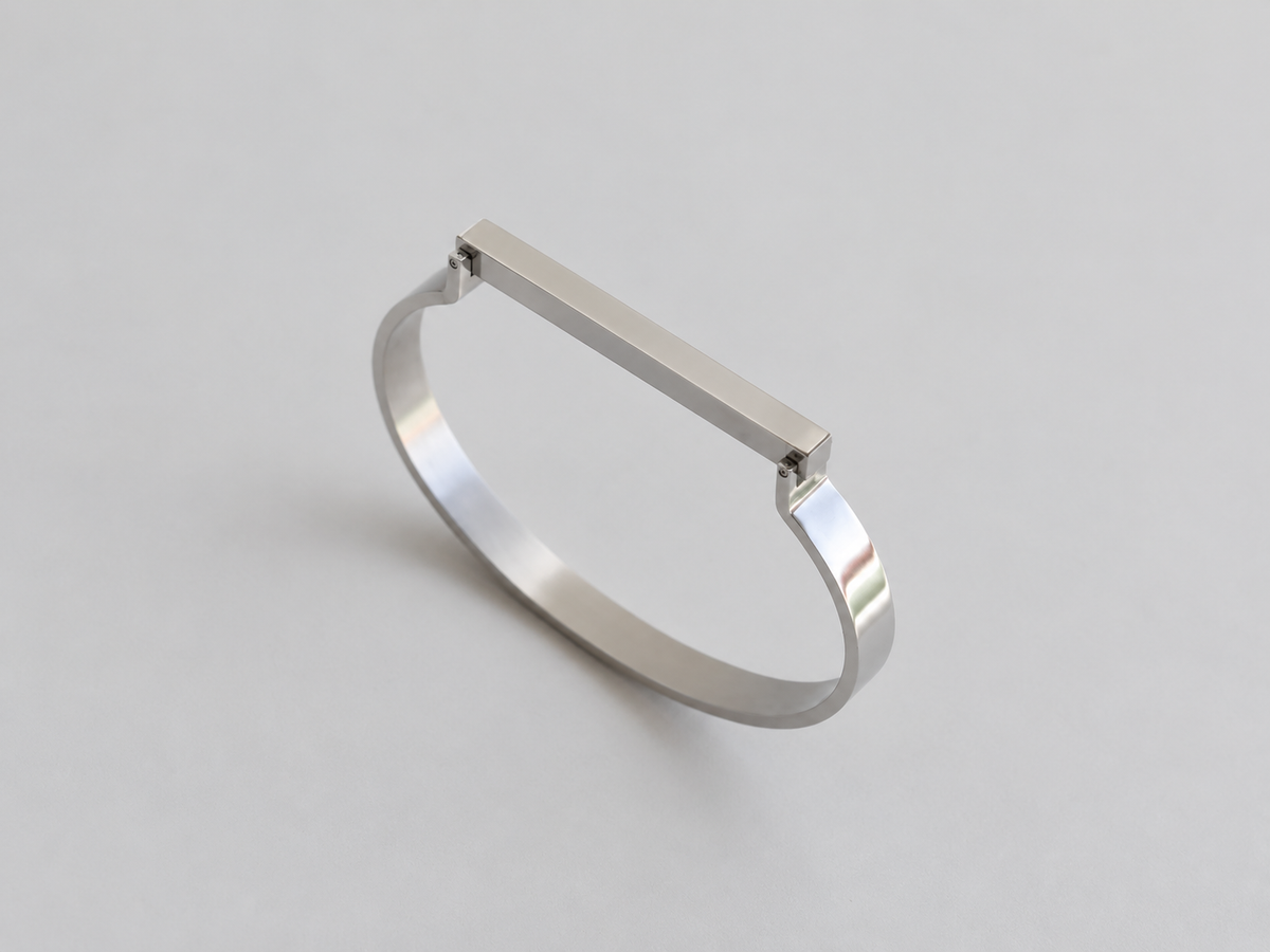 Alexa Rigid Bracelet