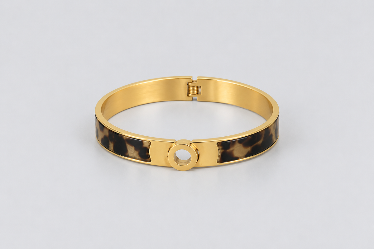 Pulsera Leopardo