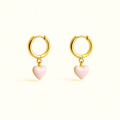 Argollas Mía Rosa