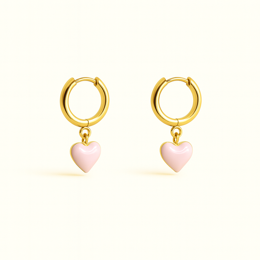 Argollas Mía Rosa