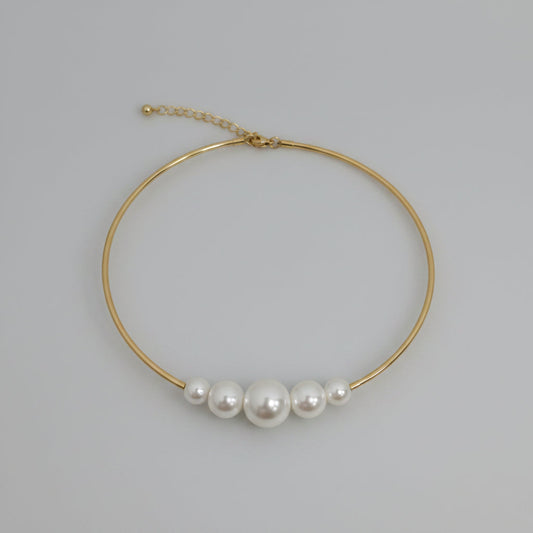 Choker Perlínea