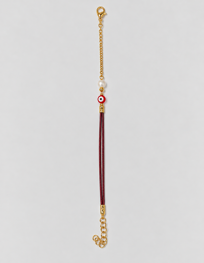 Pulsera ojo de turco