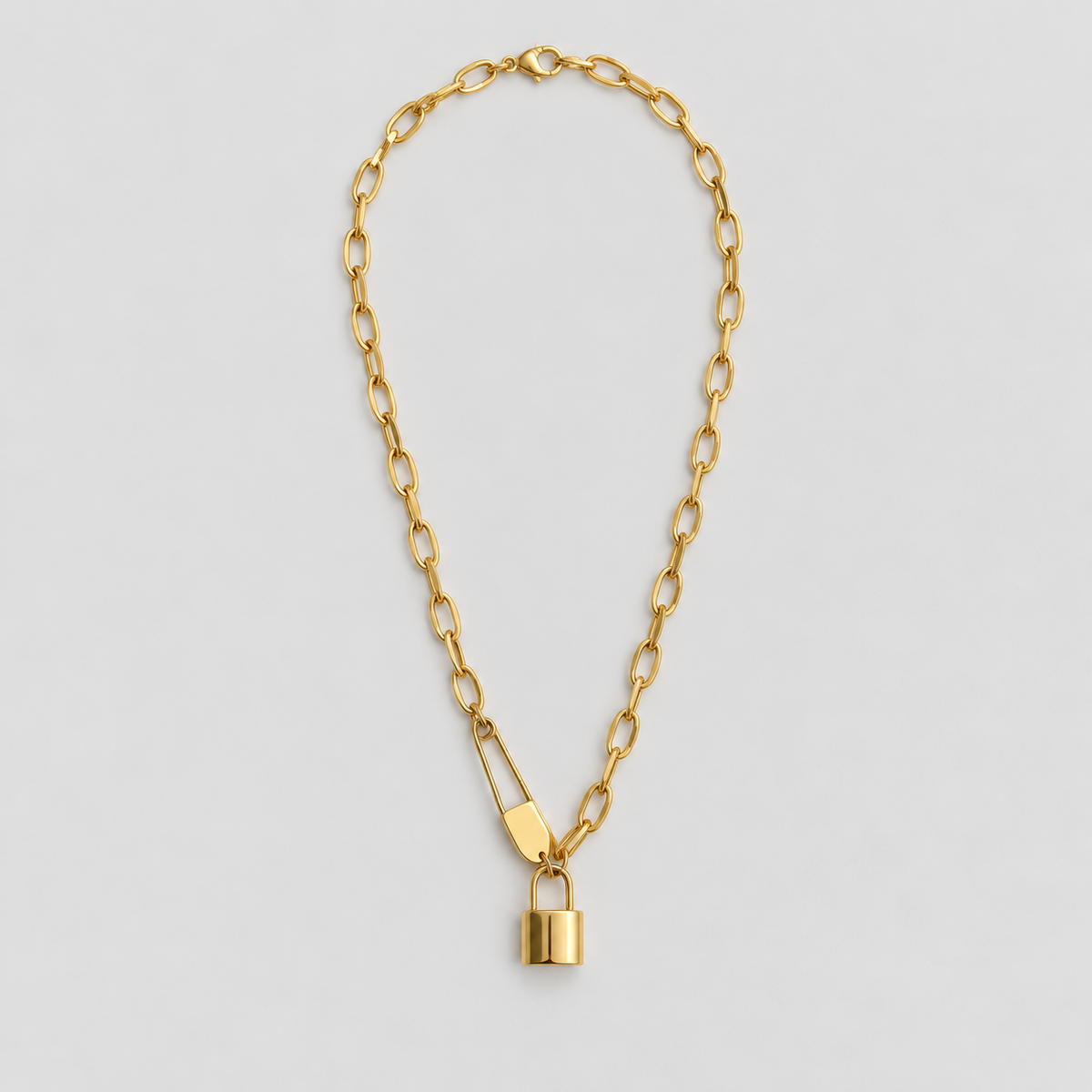 Collar Candado