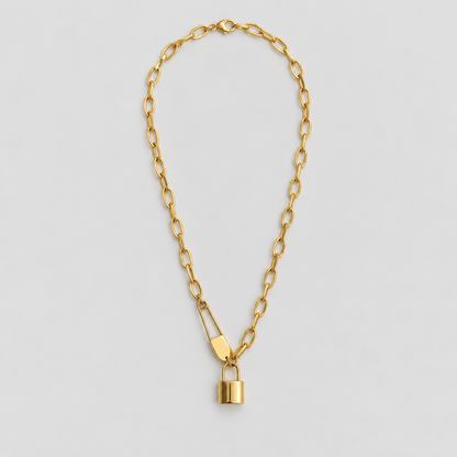 Collar Candado