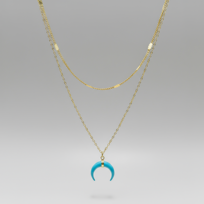 Collar Luna Creciente