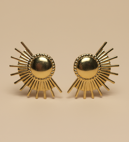 Pendientes Atardecer