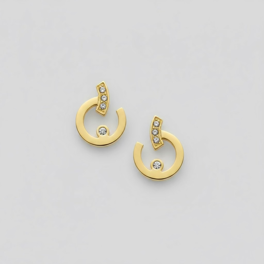 Pendientes Ona