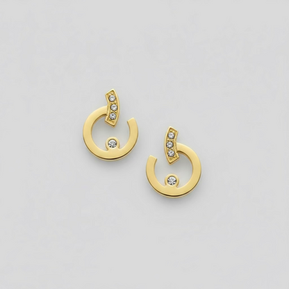 Pendientes Ona