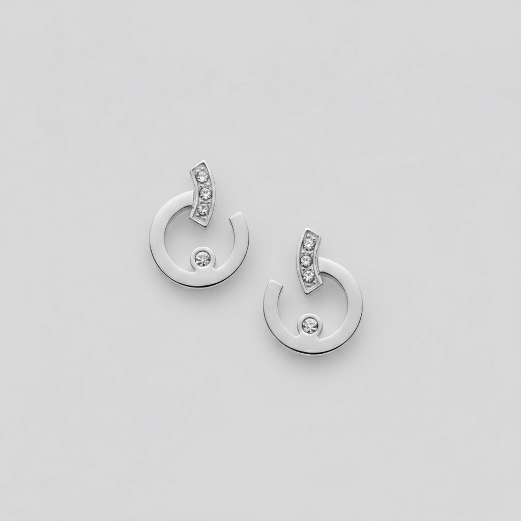 Pendientes Ona