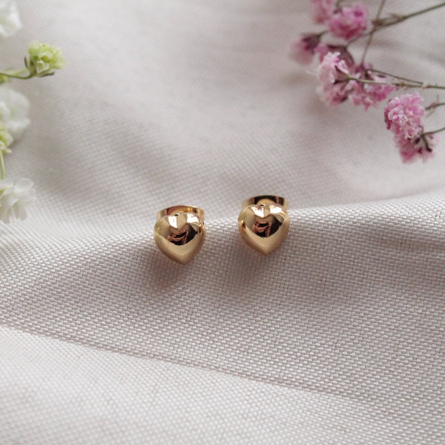 Pendientes Mini Amor