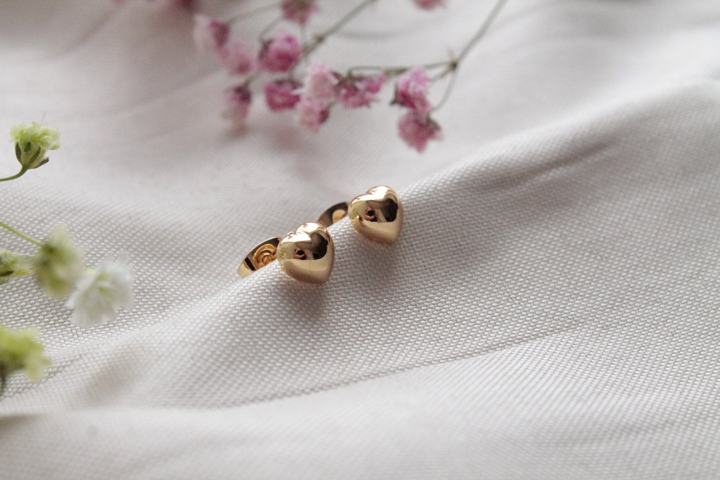 Pendientes Mini Amor