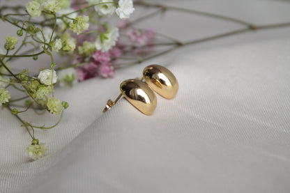 Pendientes Gota