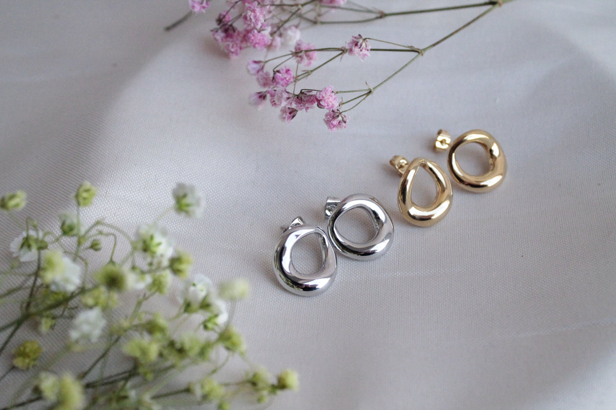 Pendientes Eva