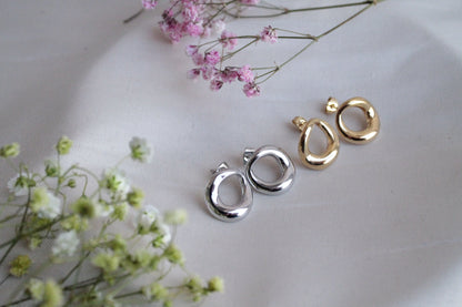 Pendientes Eva