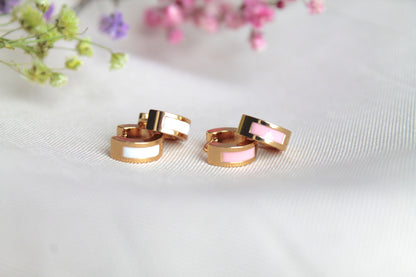 Huggie Blanco o Rosa