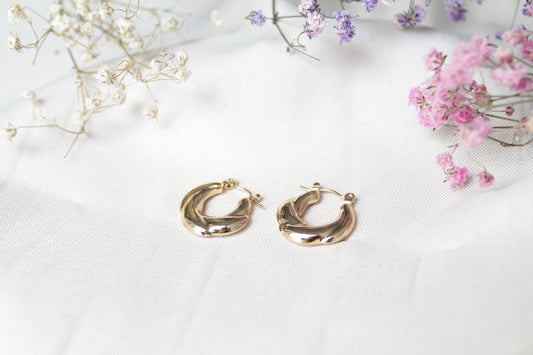 Argollas Olivia