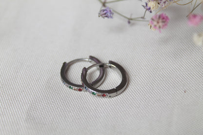 Argollas Arcoiris