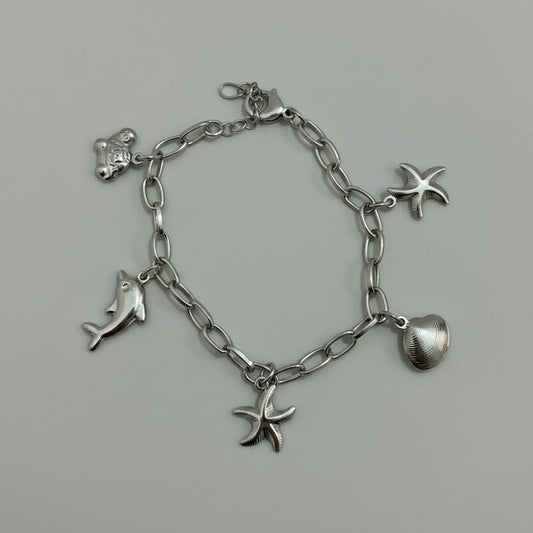 Pulsera Charms