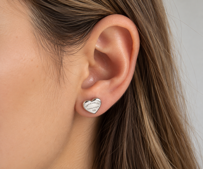 Pendientes Love