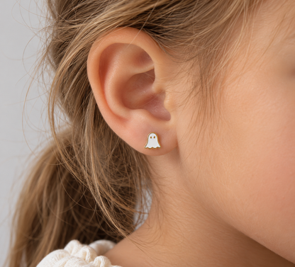 Pendientes Fantasma