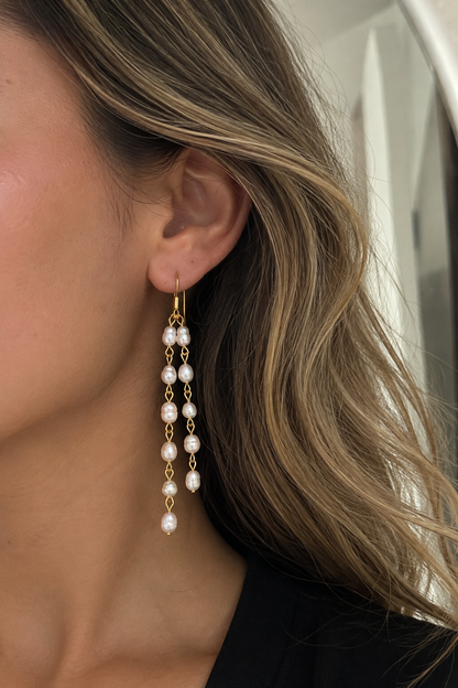 Pendientes Isabella