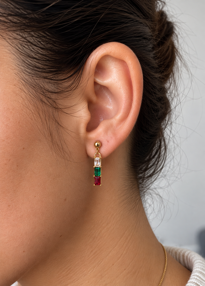 Pendientes Tatiana