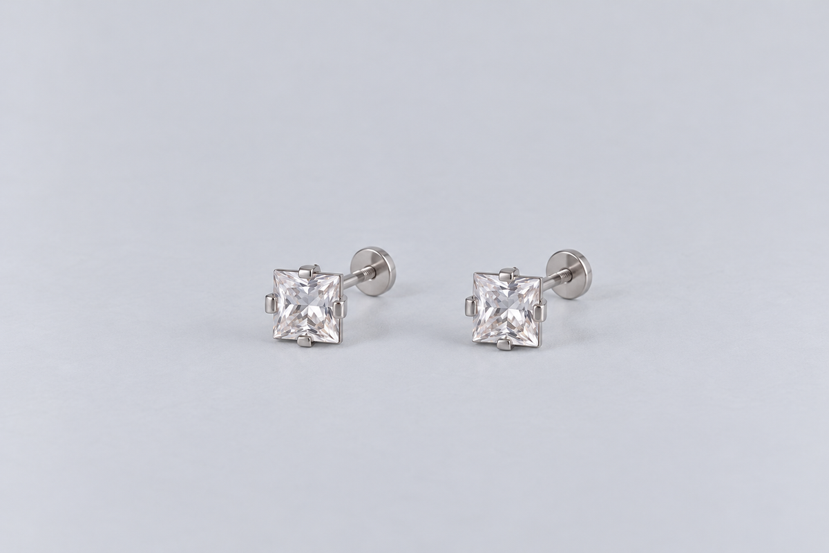 Pendientes Brillo
