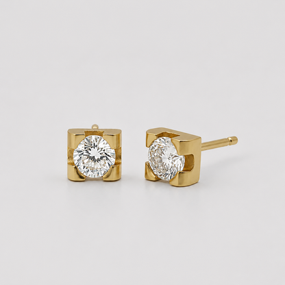 Pendientes cristal