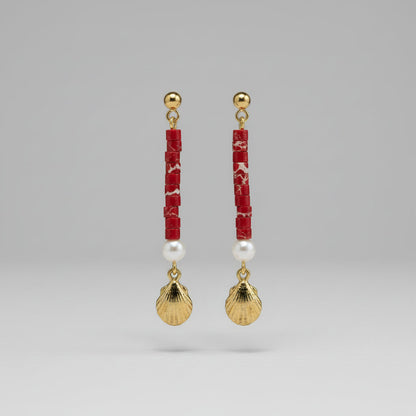 Pendientes Mónica