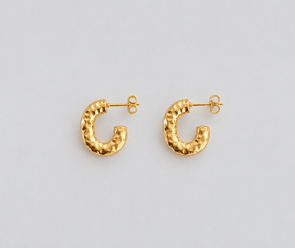 Carlota Hoop Earrings