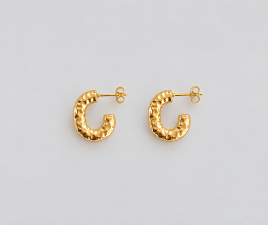 Carlota Hoop Earrings