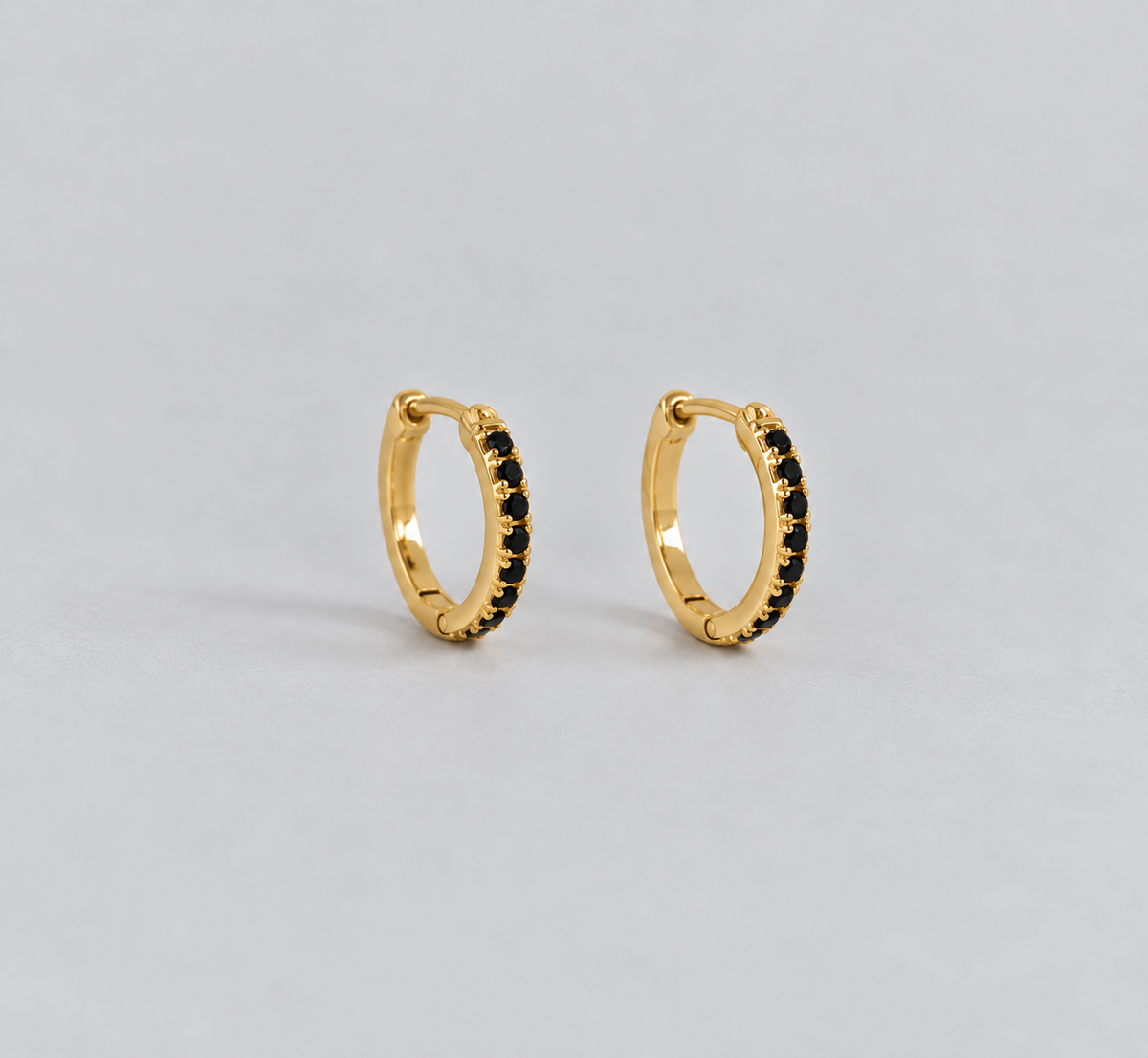 Argollas Brillo