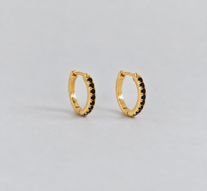 Argollas Brillo