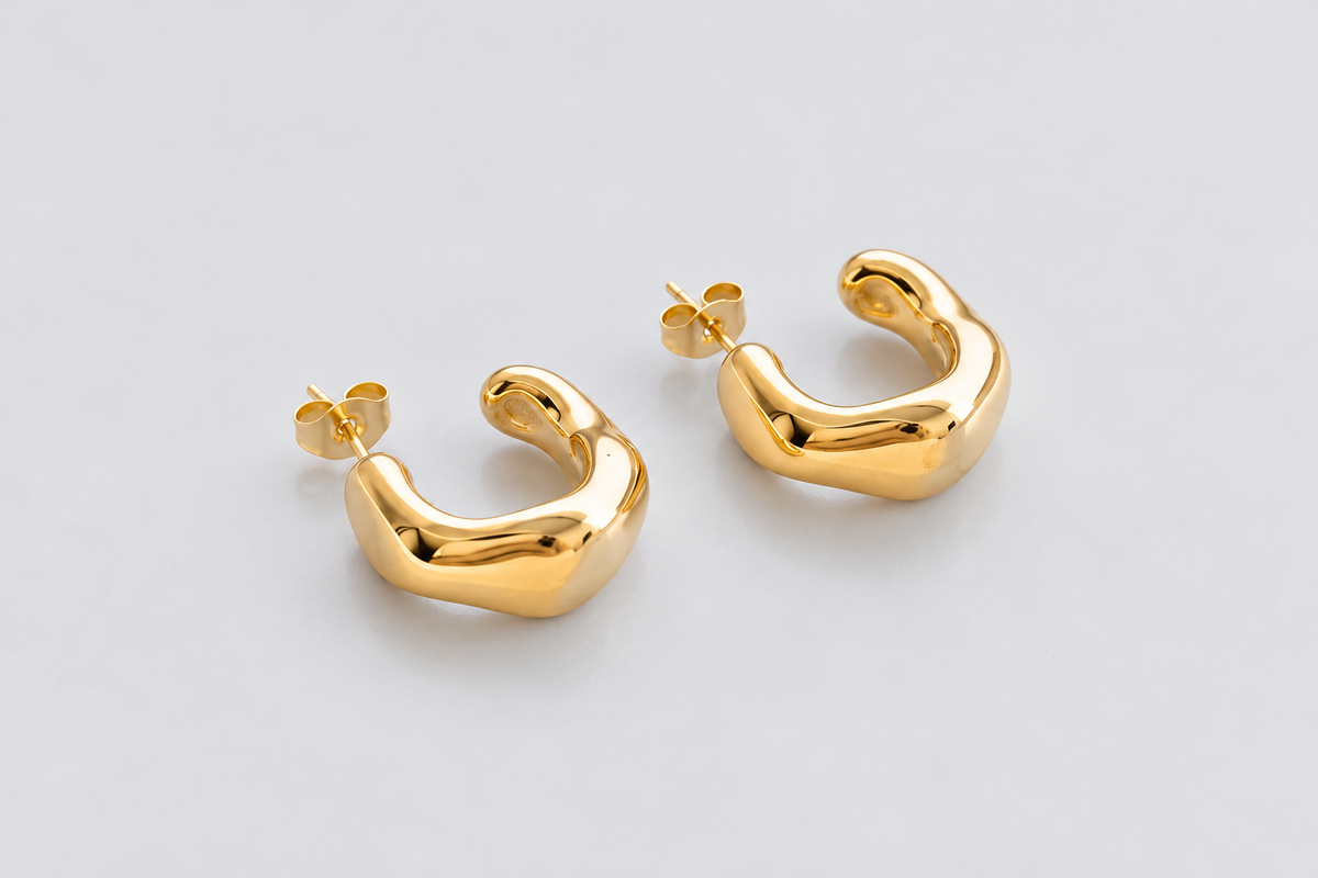 Argollas Abstractas