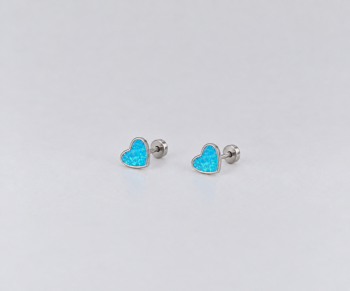 Pendientes de rosca Eli