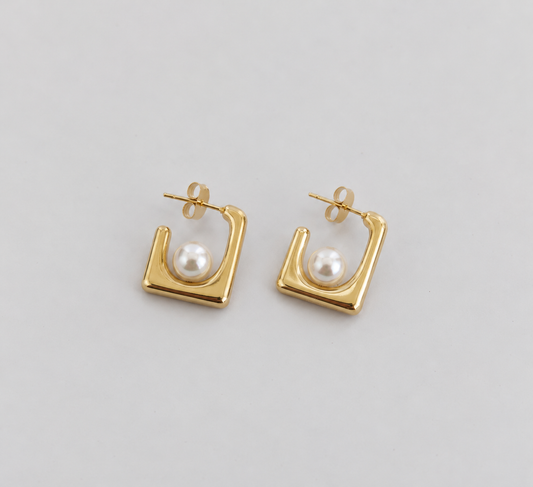 Pendientes Marina