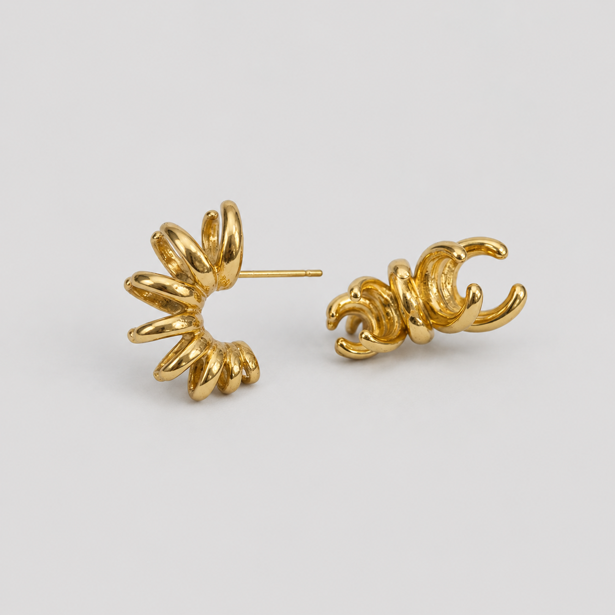 Pendientes Escorpión