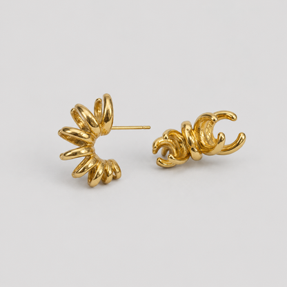 Pendientes Escorpión