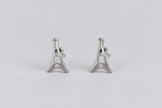 Pendientes Torre Eiffel