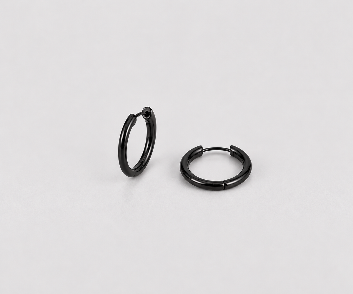 Argollas negras